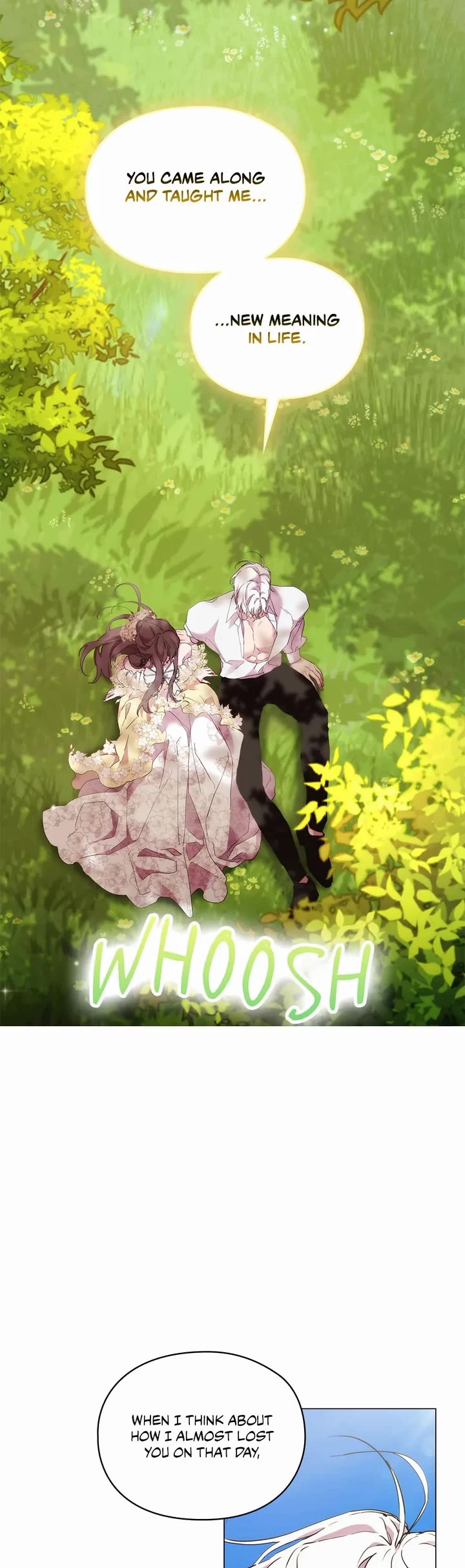When the Villainess Loves Chapter 102 page 25 - Chapter 102: Bonus Story 2