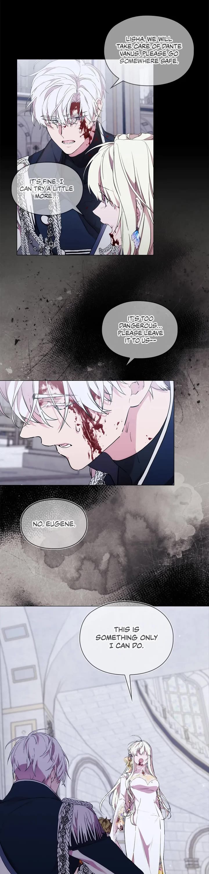 When the Villainess Loves Chapter 102 page 27 - Chapter 102: Bonus Story 2