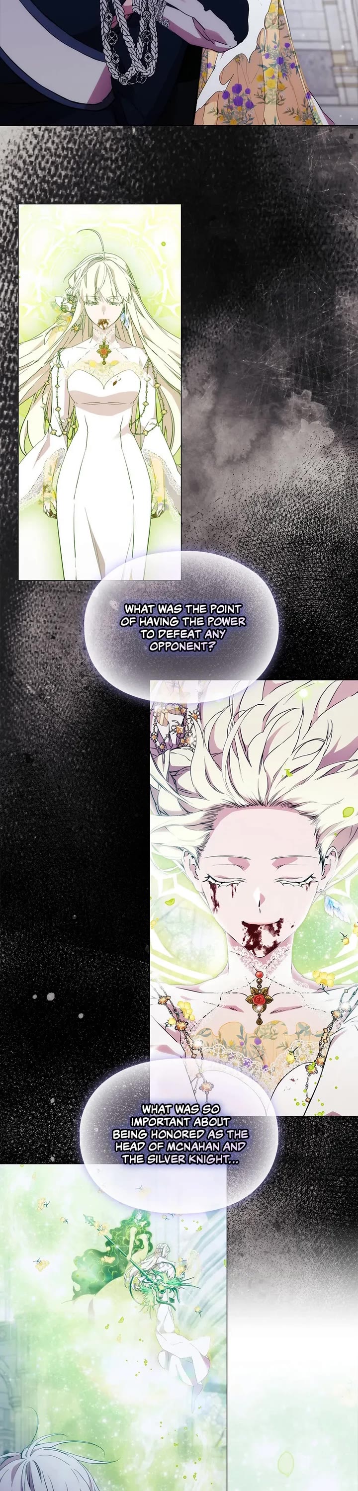 When the Villainess Loves Chapter 102 page 28 - Chapter 102: Bonus Story 2