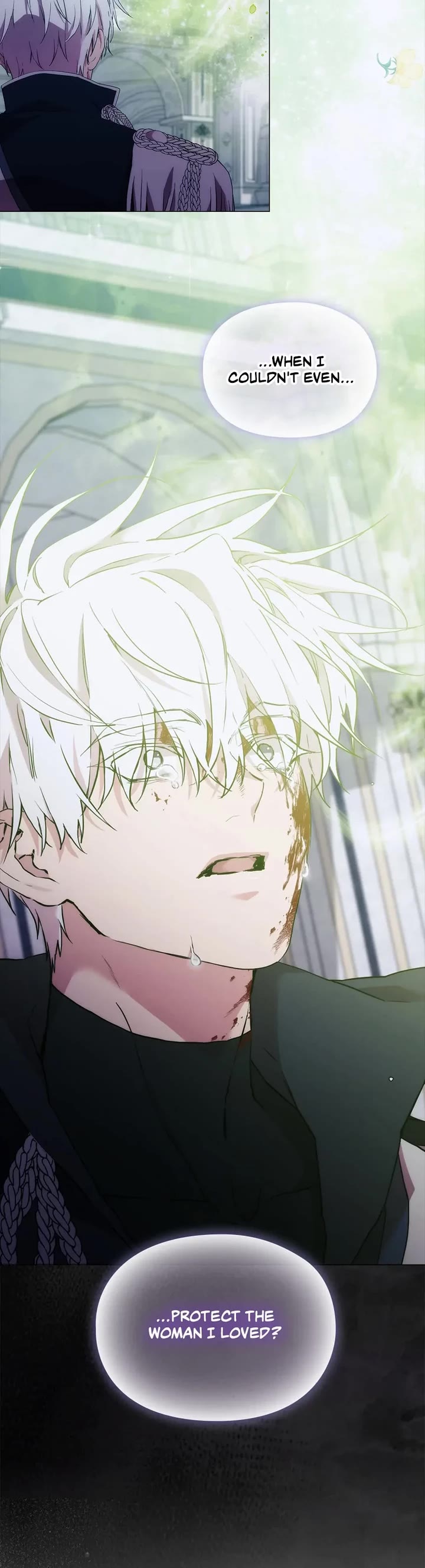When the Villainess Loves Chapter 102 page 29 - Chapter 102: Bonus Story 2
