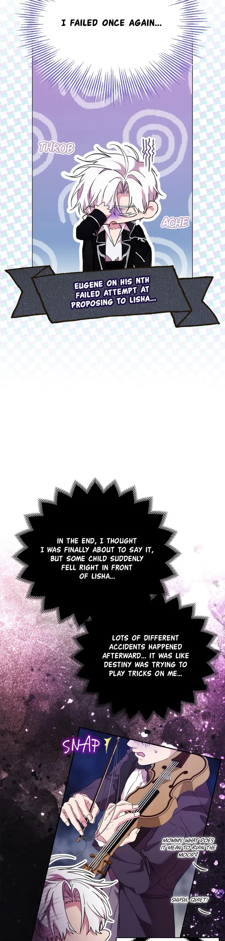 When the Villainess Loves Chapter 102 page 3 - Chapter 102: Bonus Story 2