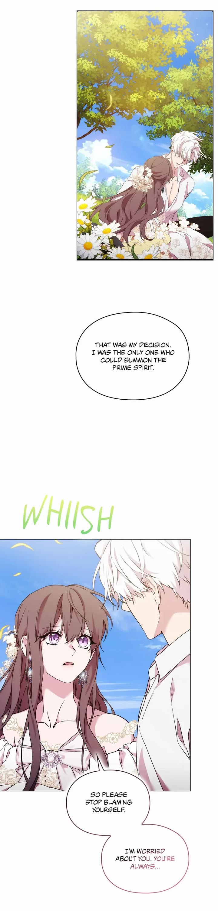 When the Villainess Loves Chapter 102 page 31 - Chapter 102: Bonus Story 2