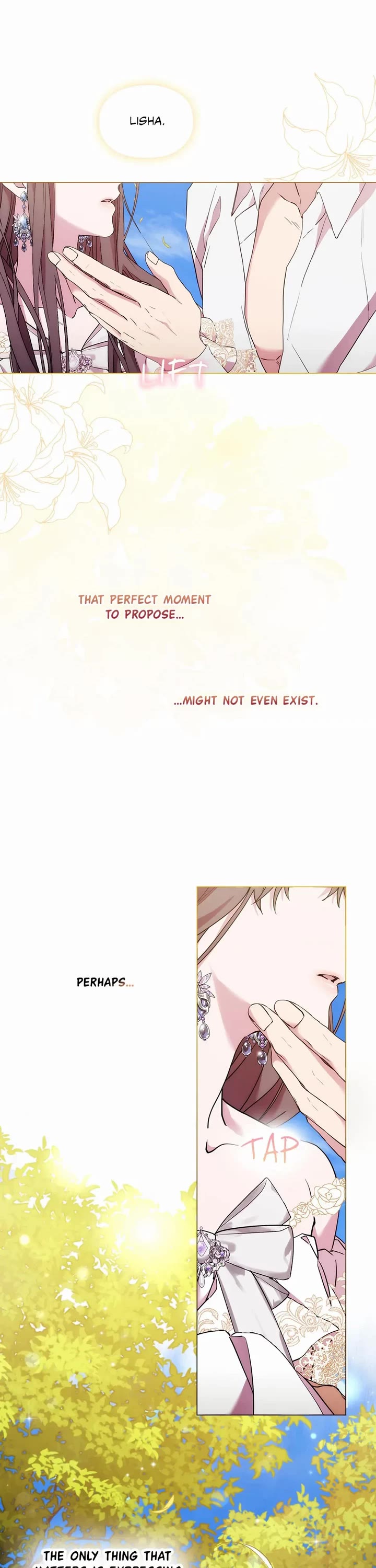 When the Villainess Loves Chapter 102 page 32 - Chapter 102: Bonus Story 2
