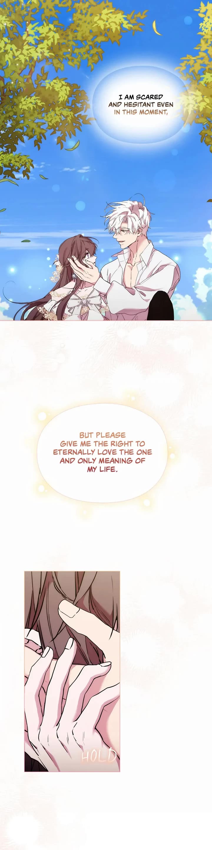When the Villainess Loves Chapter 102 page 34 - Chapter 102: Bonus Story 2