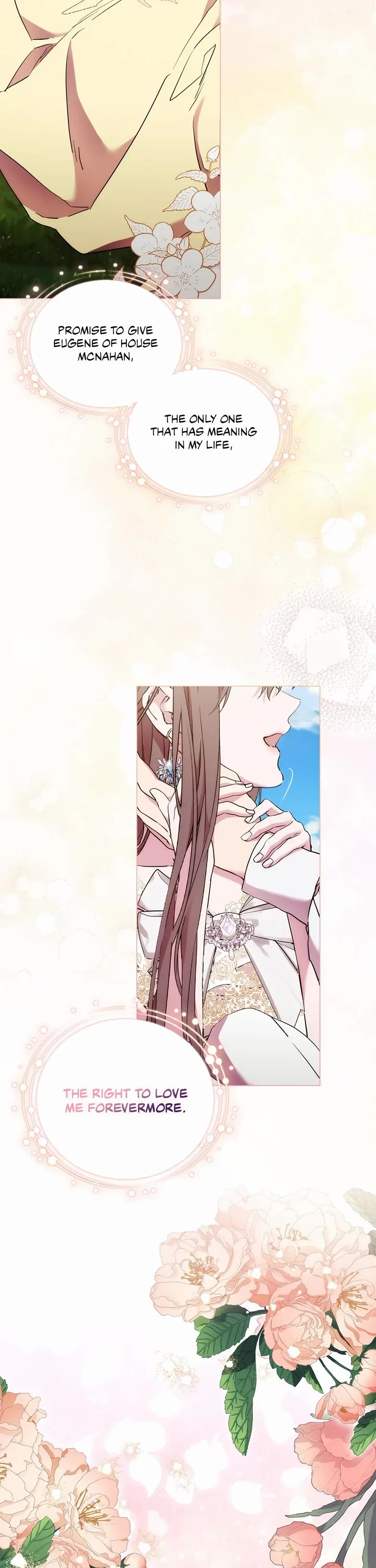 When the Villainess Loves Chapter 102 page 36 - Chapter 102: Bonus Story 2