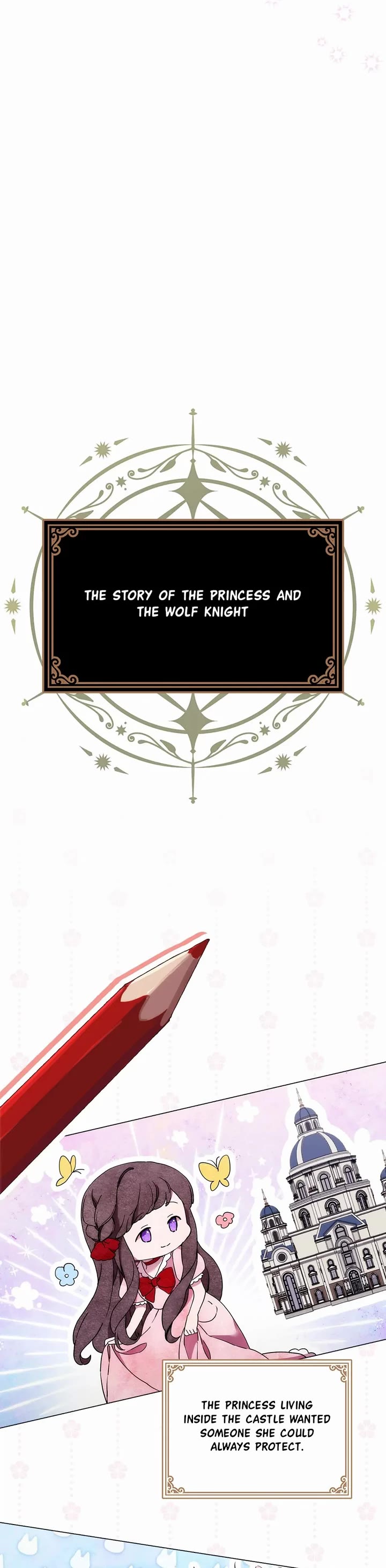 When the Villainess Loves Chapter 102 page 39 - Chapter 102: Bonus Story 2