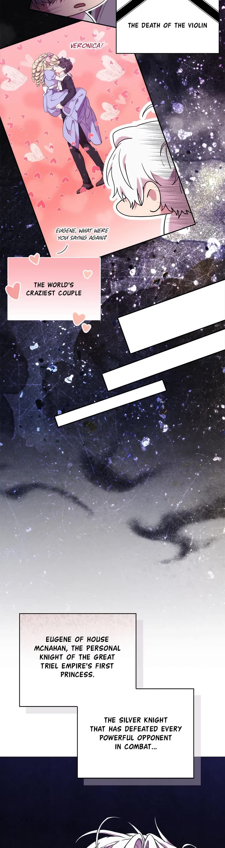 When the Villainess Loves Chapter 102 page 4 - Chapter 102: Bonus Story 2