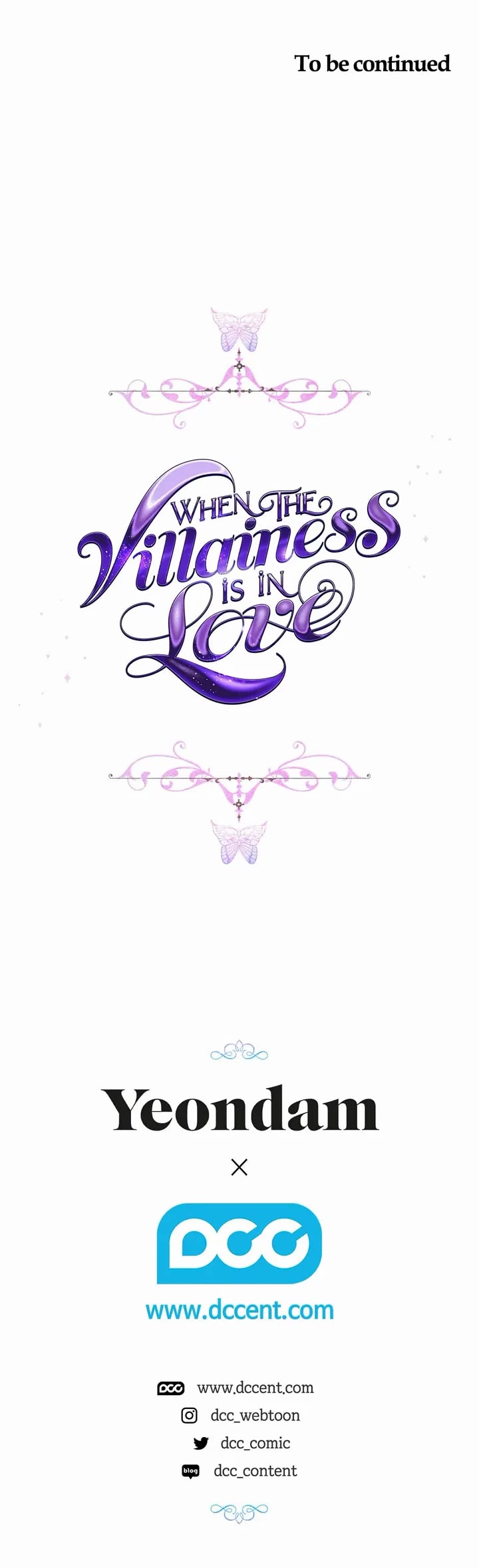When the Villainess Loves Chapter 102 page 46 - Chapter 102: Bonus Story 2