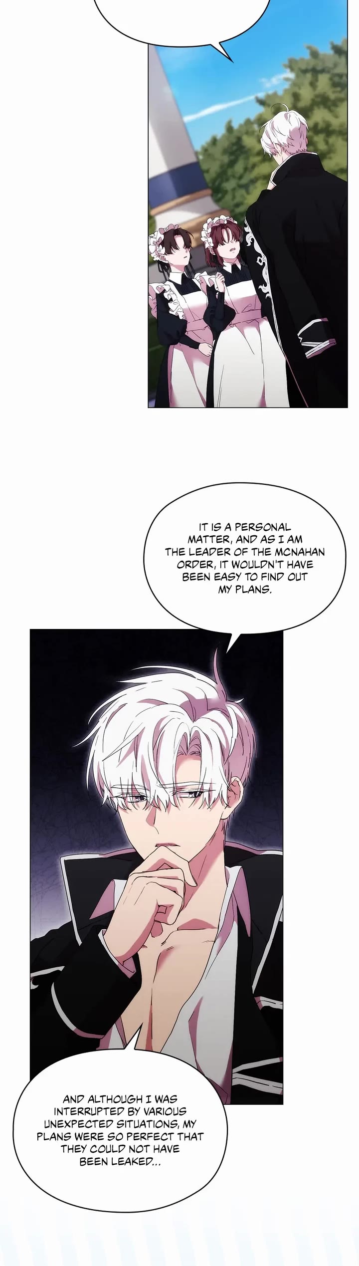 When the Villainess Loves Chapter 102 page 9 - Chapter 102: Bonus Story 2