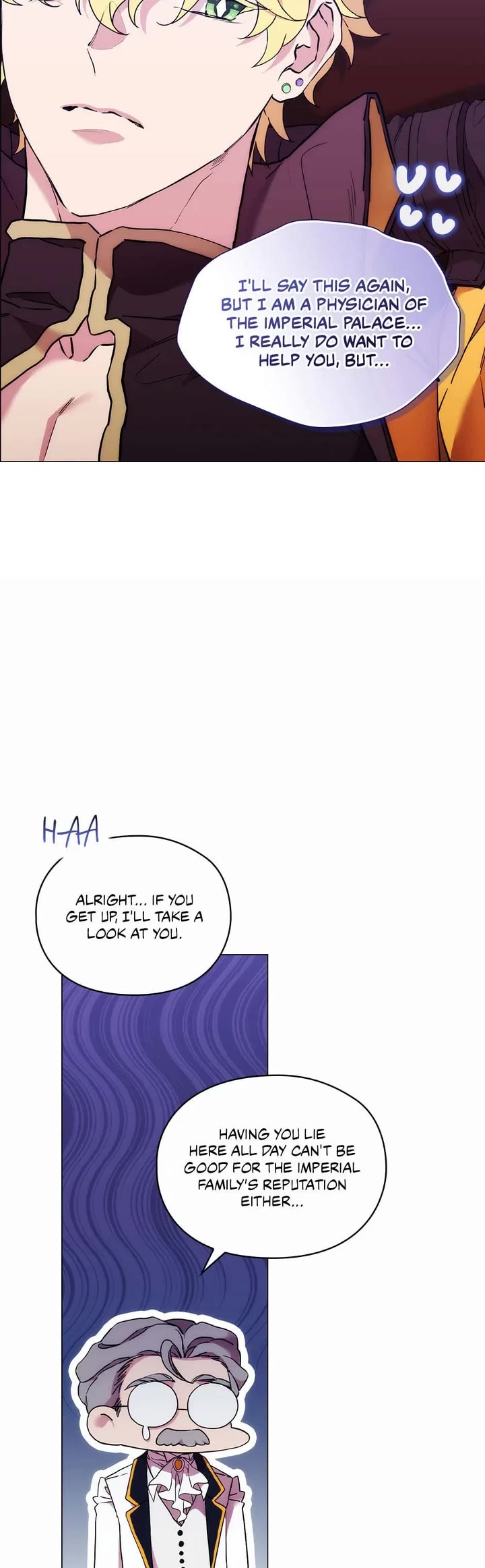 When the Villainess Loves Chapter 103 page 10 - Chapter 103: Bonus Story 3