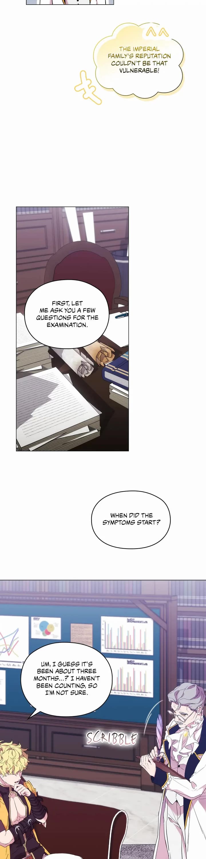 When the Villainess Loves Chapter 103 page 11 - Chapter 103: Bonus Story 3