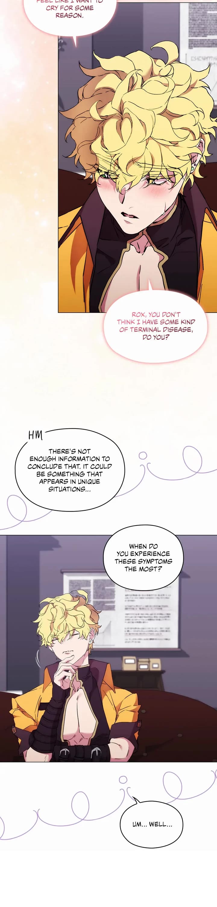 When the Villainess Loves Chapter 103 page 13 - Chapter 103: Bonus Story 3