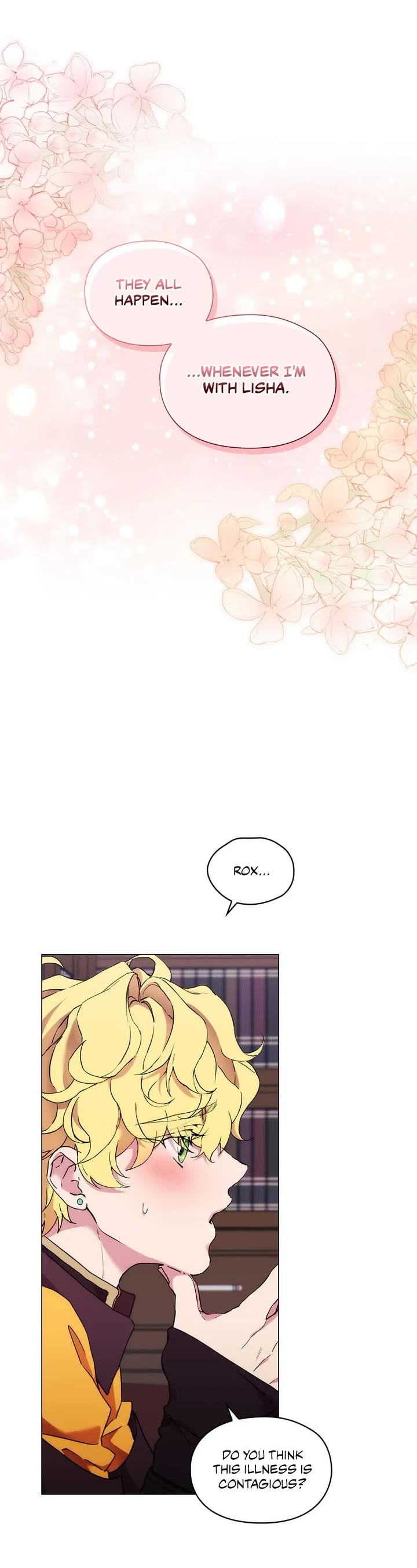 When the Villainess Loves Chapter 103 page 14 - Chapter 103: Bonus Story 3