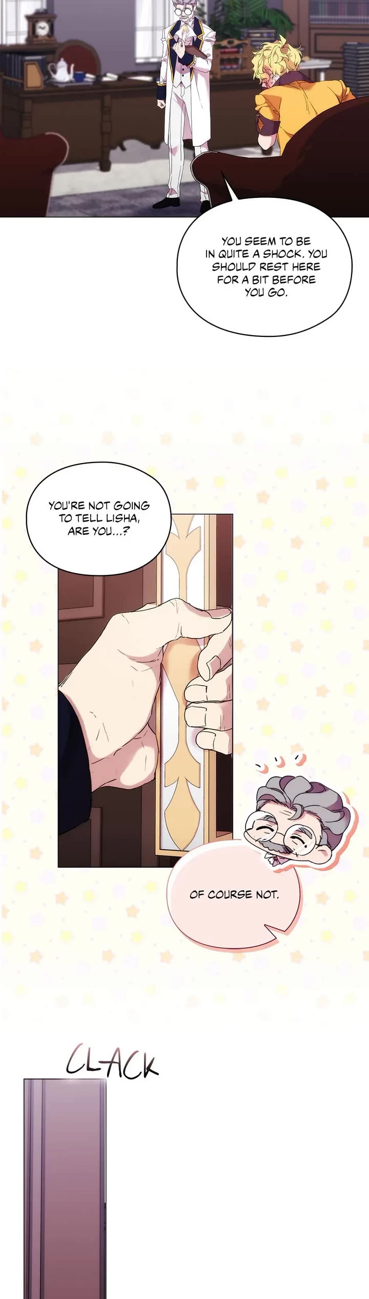 When the Villainess Loves Chapter 103 page 19 - Chapter 103: Bonus Story 3