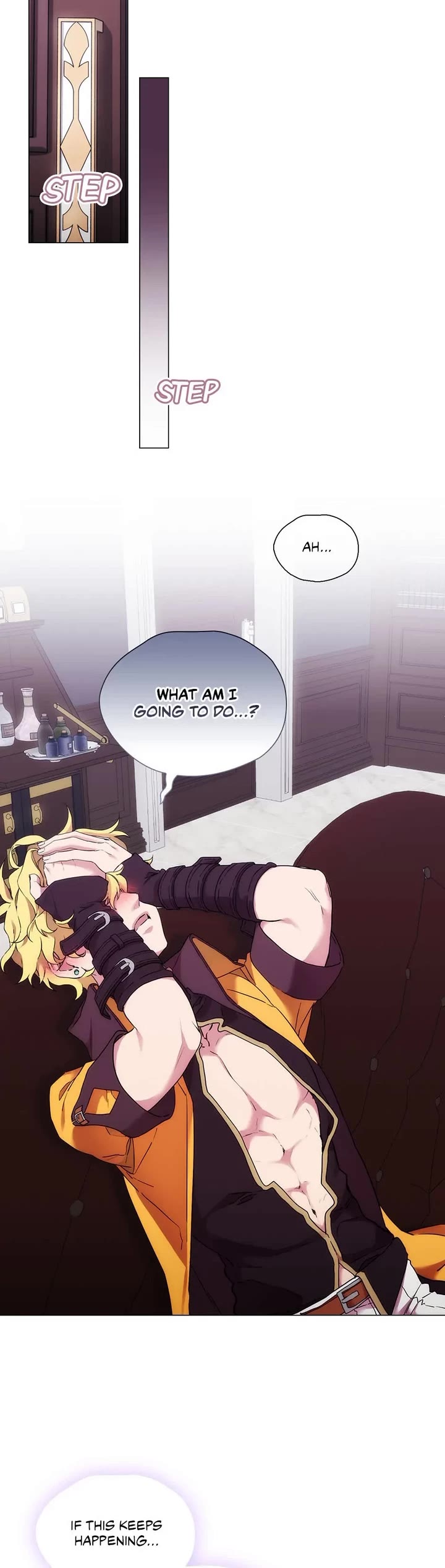When the Villainess Loves Chapter 103 page 20 - Chapter 103: Bonus Story 3