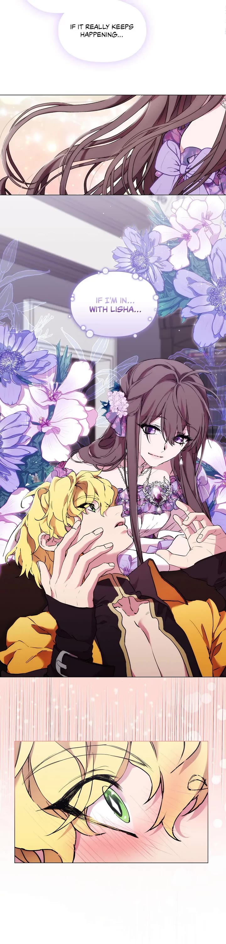 When the Villainess Loves Chapter 103 page 21 - Chapter 103: Bonus Story 3