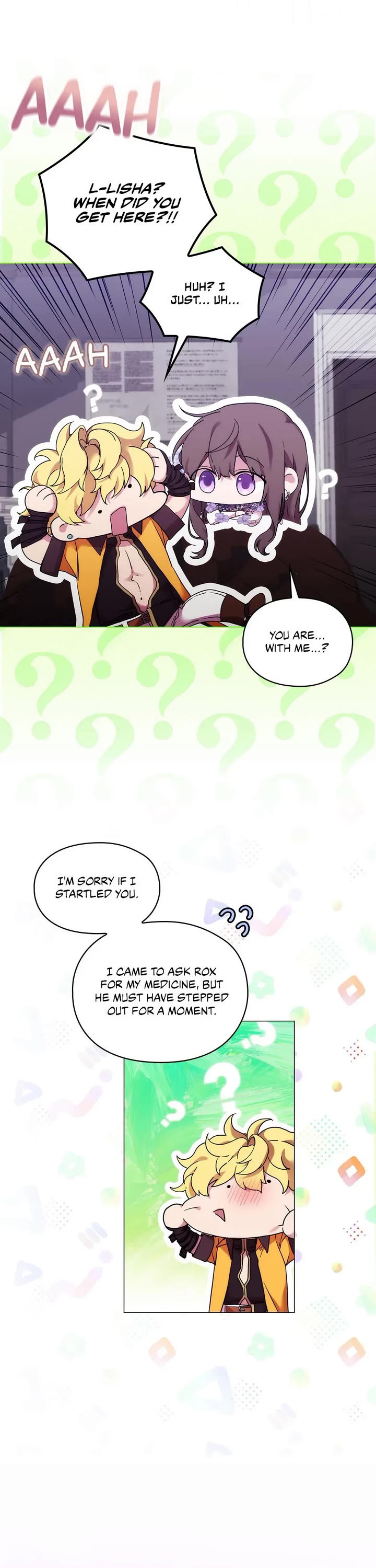 When the Villainess Loves Chapter 103 page 22 - Chapter 103: Bonus Story 3