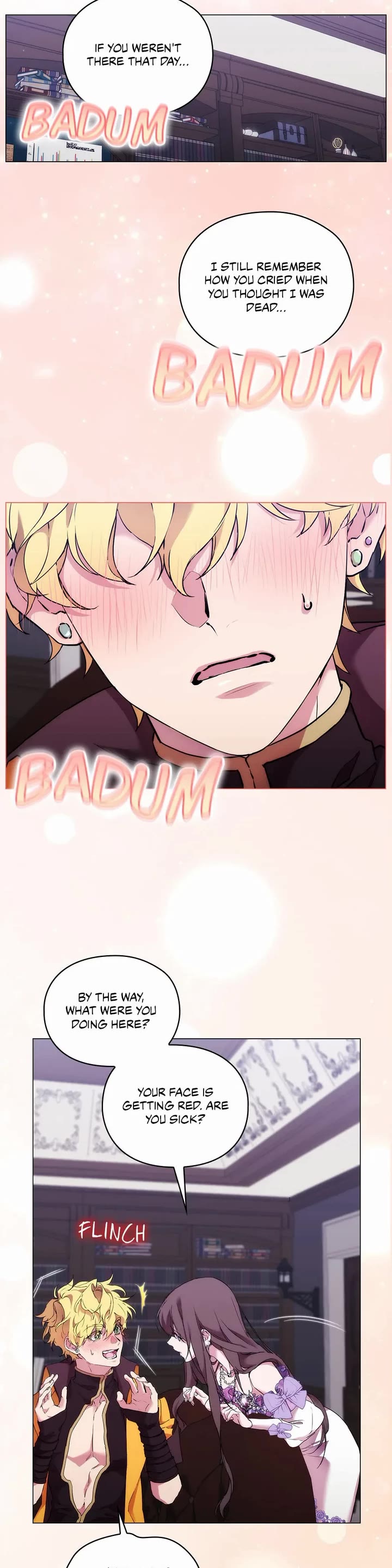When the Villainess Loves Chapter 103 page 24 - Chapter 103: Bonus Story 3