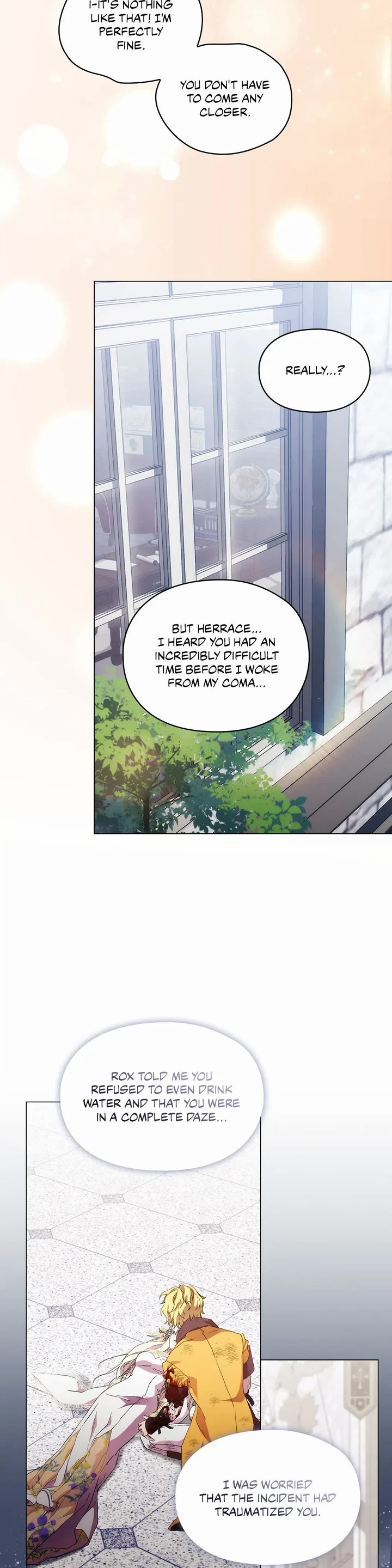 When the Villainess Loves Chapter 103 page 25 - Chapter 103: Bonus Story 3