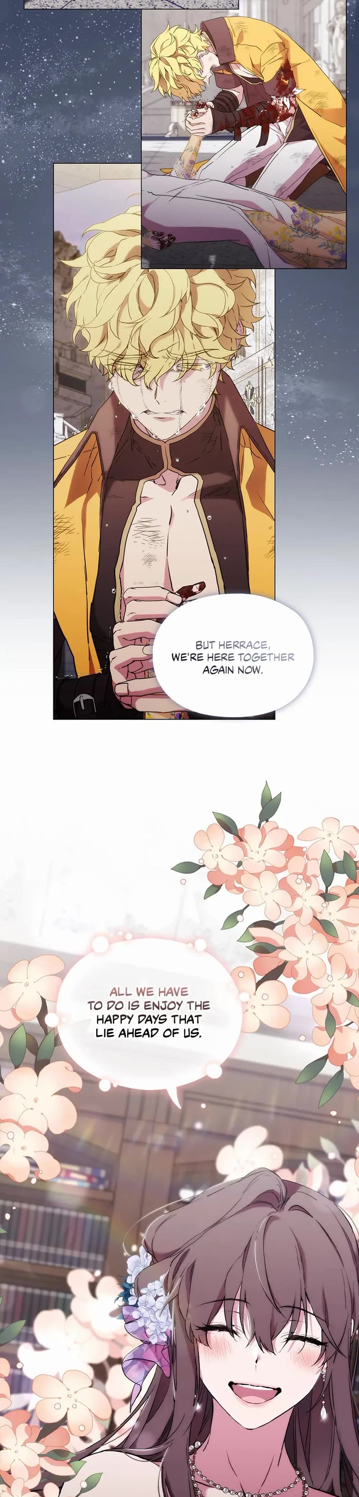 When the Villainess Loves Chapter 103 page 26 - Chapter 103: Bonus Story 3