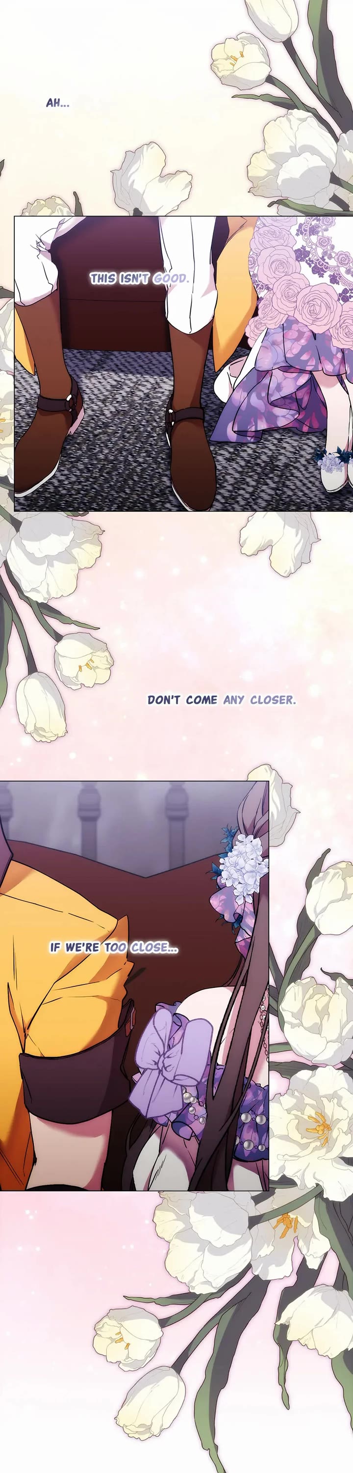 When the Villainess Loves Chapter 103 page 28 - Chapter 103: Bonus Story 3