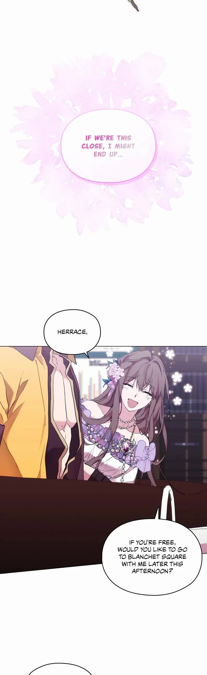 When the Villainess Loves Chapter 103 page 29 - Chapter 103: Bonus Story 3