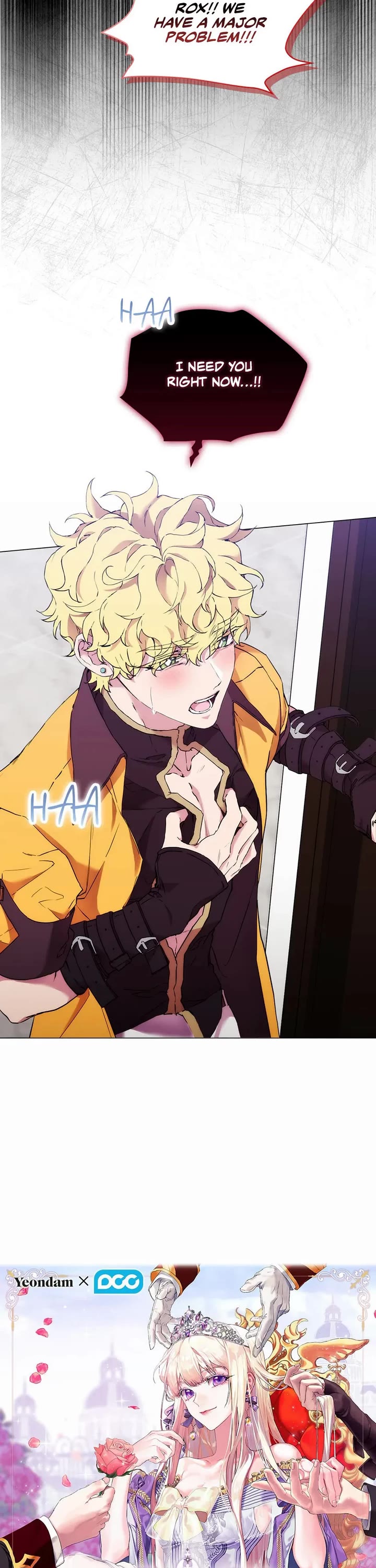 When the Villainess Loves Chapter 103 page 3 - Chapter 103: Bonus Story 3