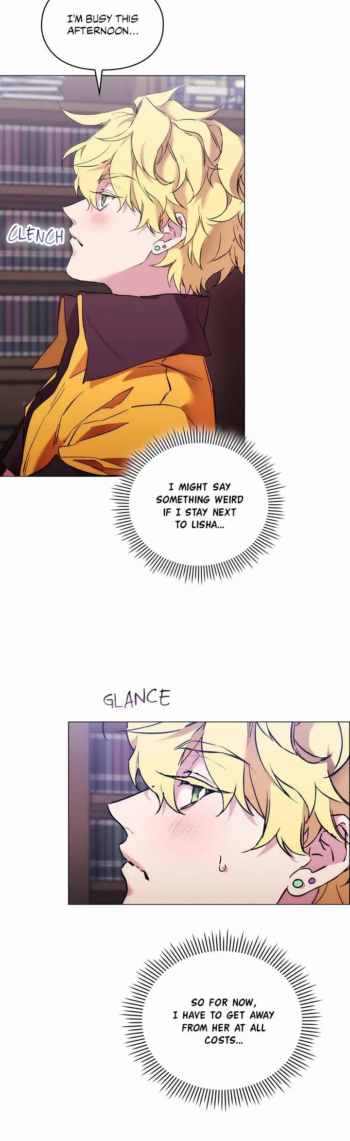 When the Villainess Loves Chapter 103 page 30 - Chapter 103: Bonus Story 3