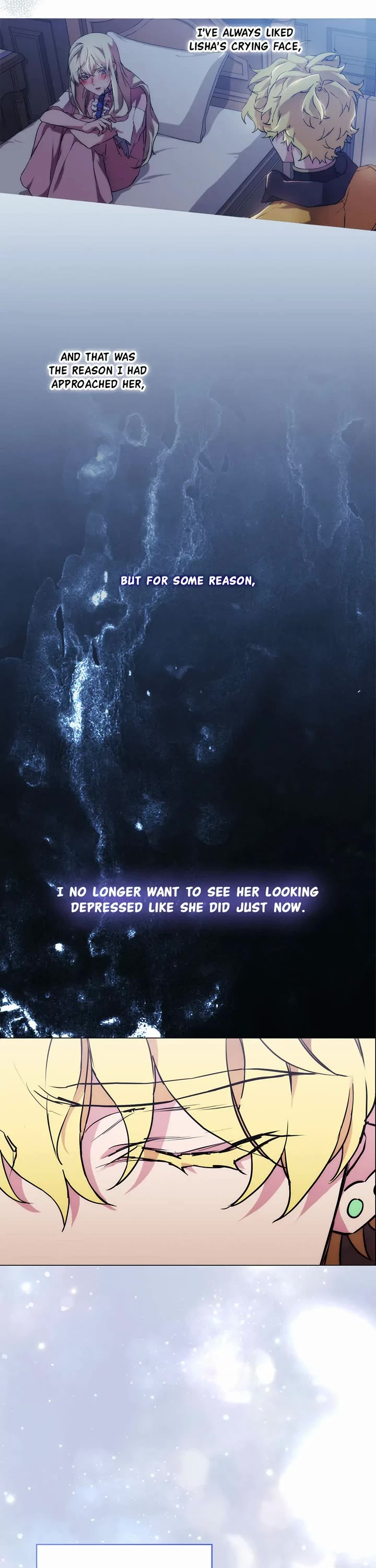 When the Villainess Loves Chapter 103 page 33 - Chapter 103: Bonus Story 3