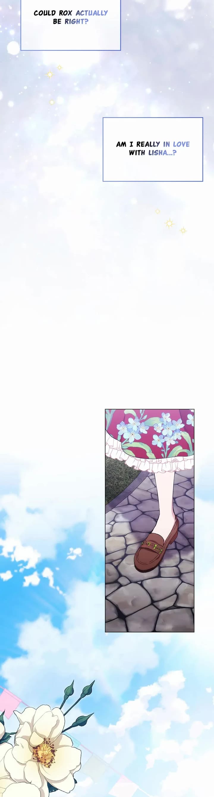 When the Villainess Loves Chapter 103 page 34 - Chapter 103: Bonus Story 3