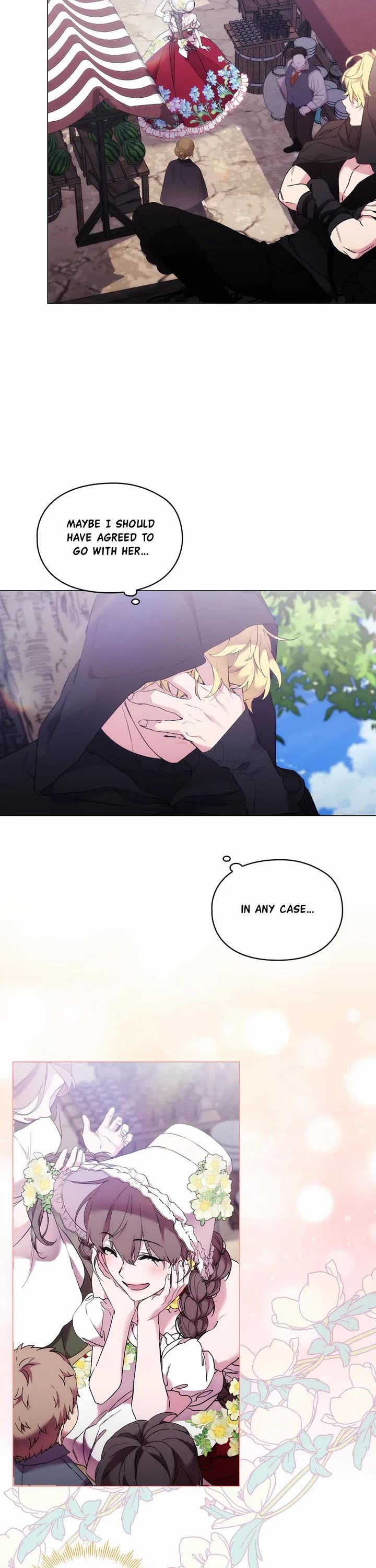 When the Villainess Loves Chapter 103 page 37 - Chapter 103: Bonus Story 3