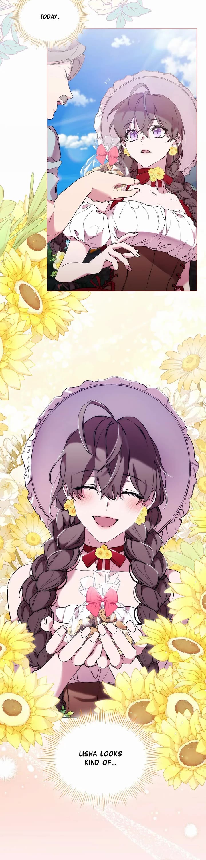 When the Villainess Loves Chapter 103 page 38 - Chapter 103: Bonus Story 3