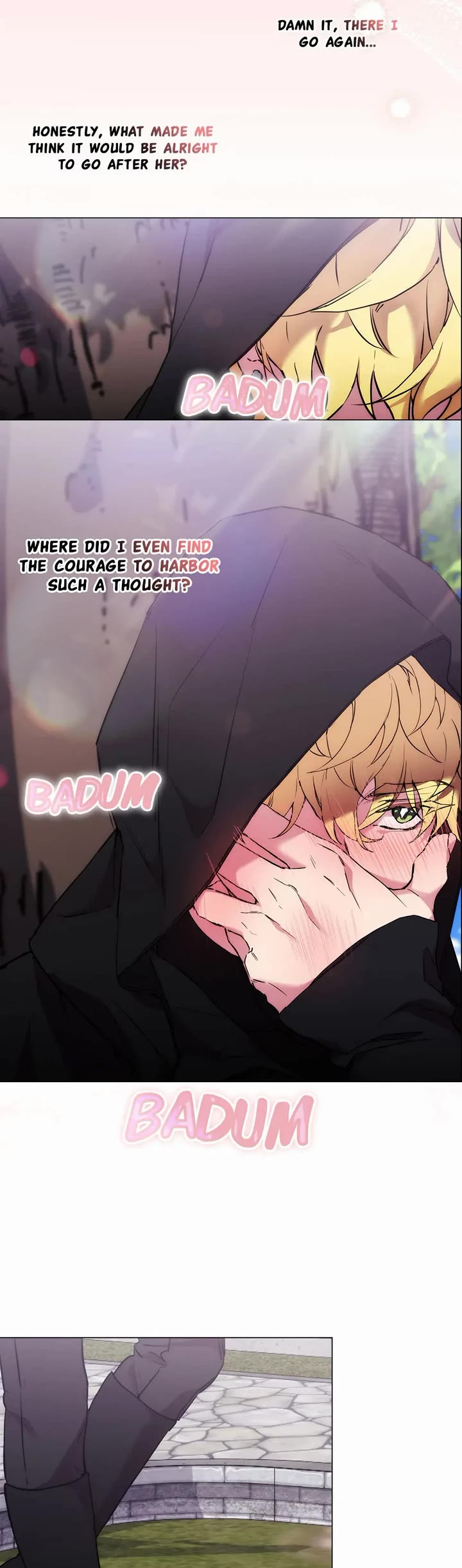 When the Villainess Loves Chapter 103 page 39 - Chapter 103: Bonus Story 3