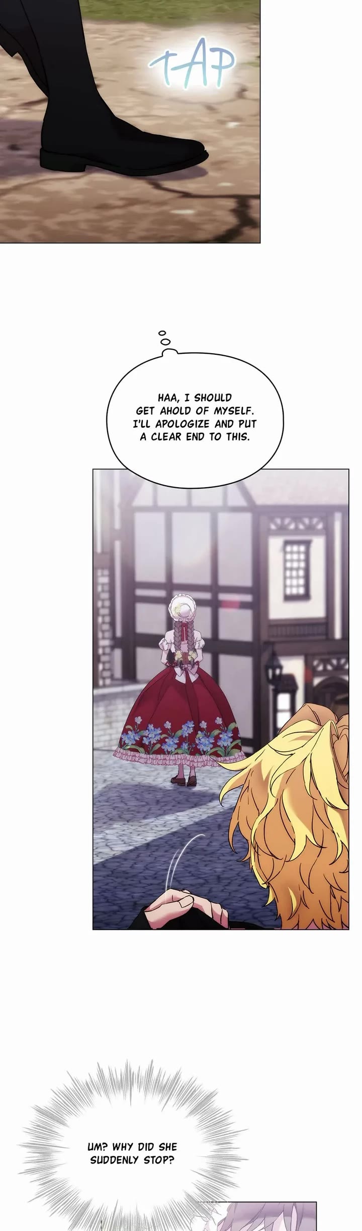 When the Villainess Loves Chapter 103 page 40 - Chapter 103: Bonus Story 3