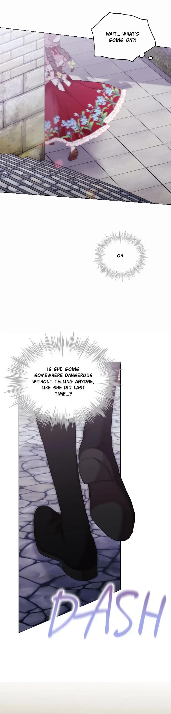 When the Villainess Loves Chapter 103 page 42 - Chapter 103: Bonus Story 3