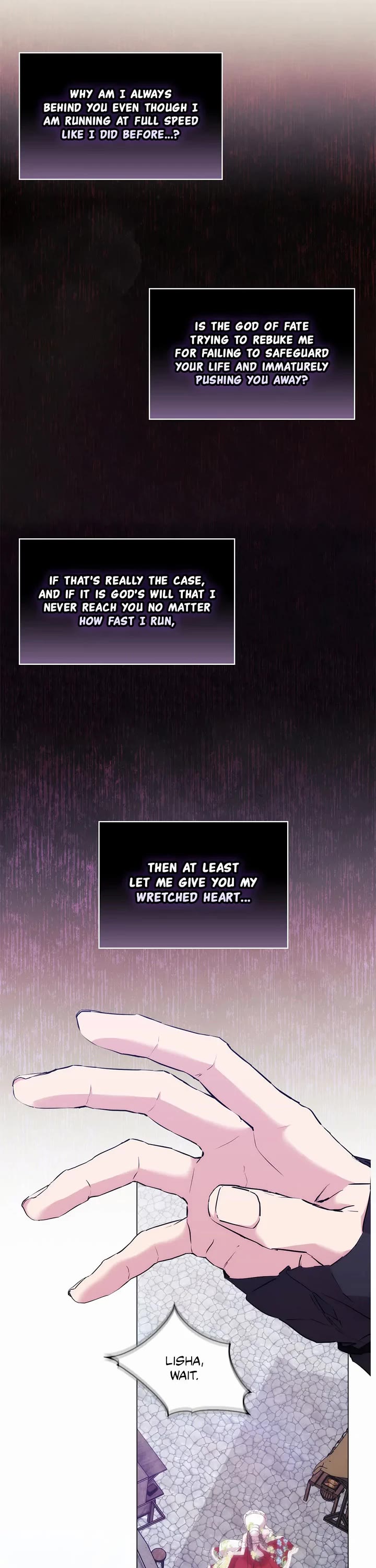 When the Villainess Loves Chapter 103 page 43 - Chapter 103: Bonus Story 3