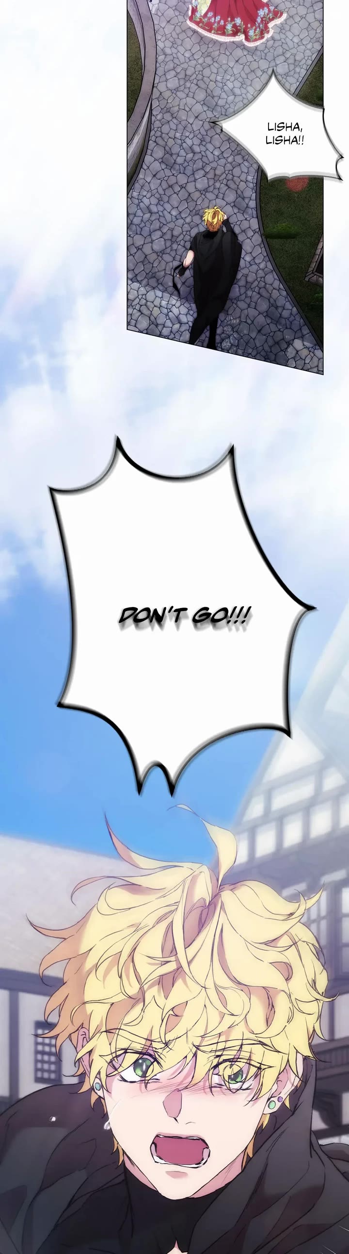 When the Villainess Loves Chapter 103 page 44 - Chapter 103: Bonus Story 3