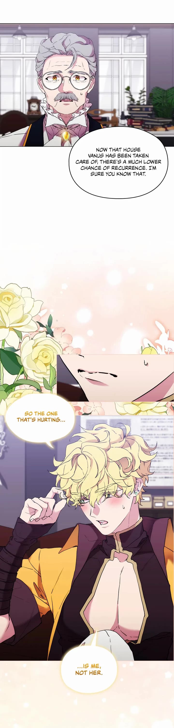 When the Villainess Loves Chapter 103 page 7 - Chapter 103: Bonus Story 3