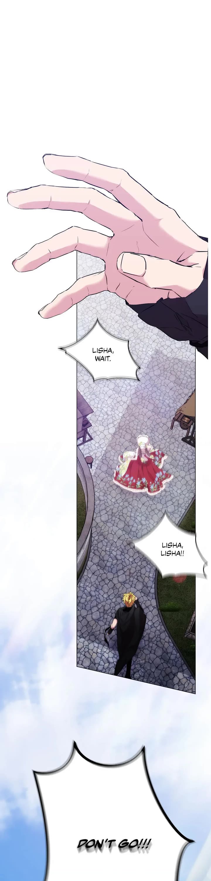 When the Villainess Loves Chapter 104 page 1 - Chapter 104: Bonus Story 4