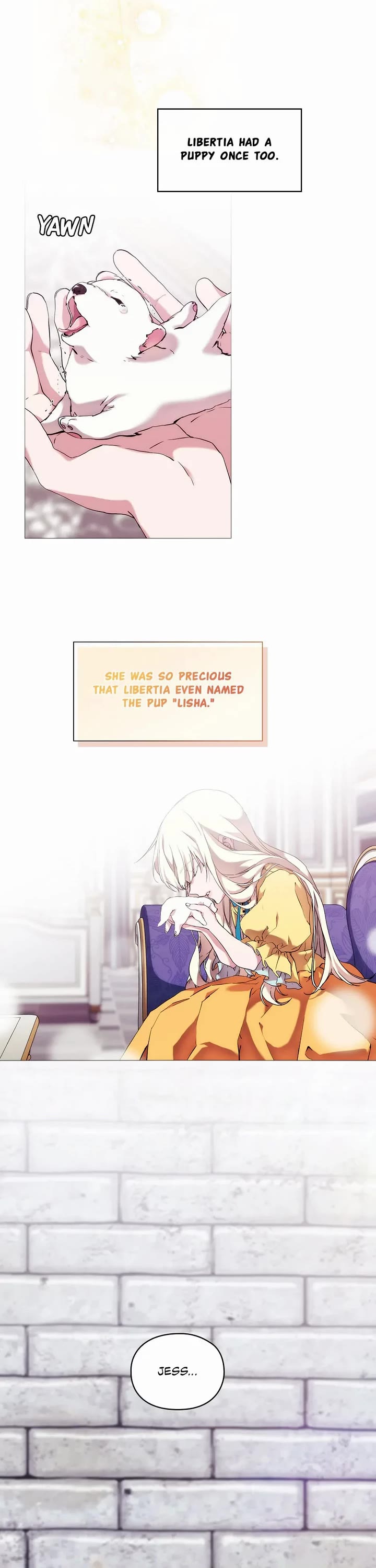 When the Villainess Loves Chapter 104 page 12 - Chapter 104: Bonus Story 4