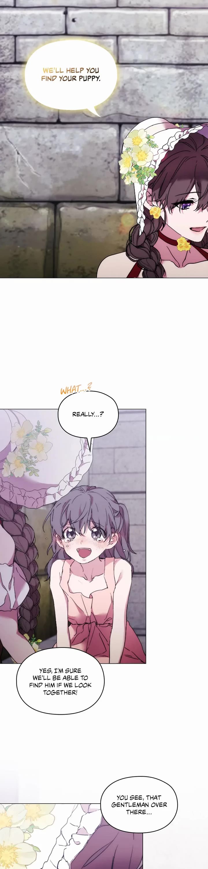 When the Villainess Loves Chapter 104 page 13 - Chapter 104: Bonus Story 4