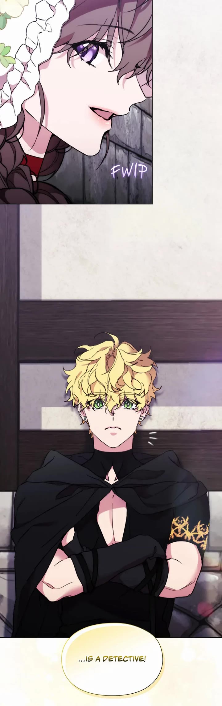 When the Villainess Loves Chapter 104 page 14 - Chapter 104: Bonus Story 4