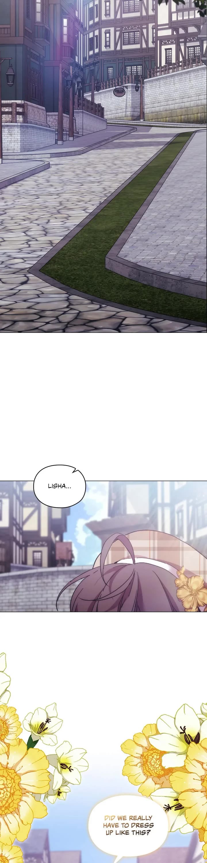 When the Villainess Loves Chapter 104 page 16 - Chapter 104: Bonus Story 4