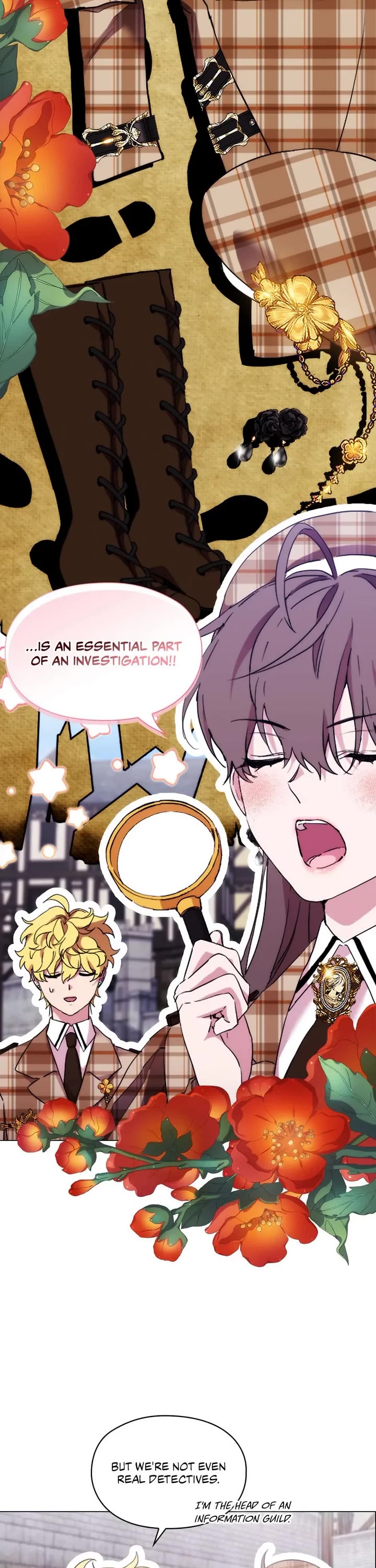 When the Villainess Loves Chapter 104 page 18 - Chapter 104: Bonus Story 4