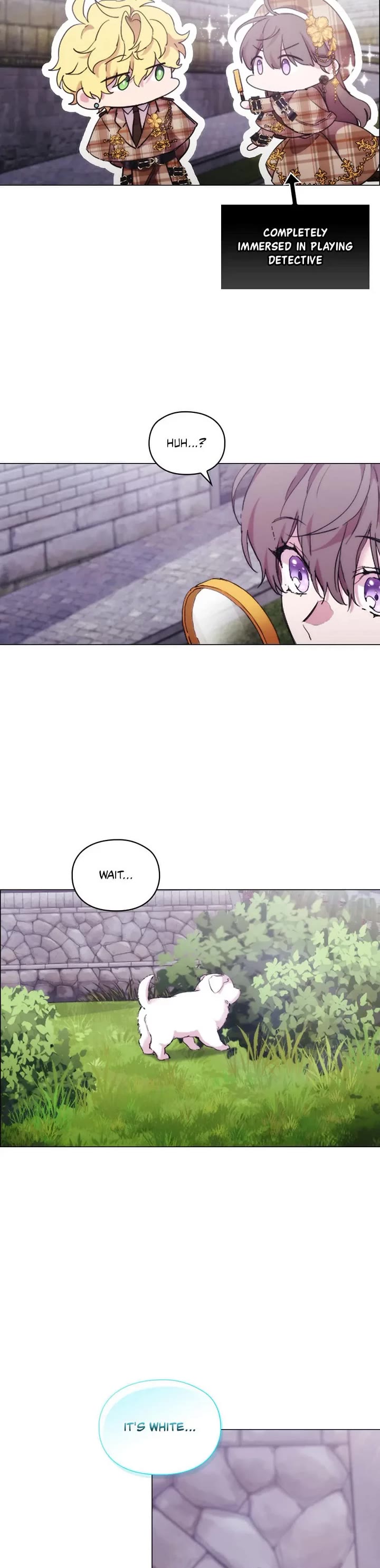 When the Villainess Loves Chapter 104 page 19 - Chapter 104: Bonus Story 4