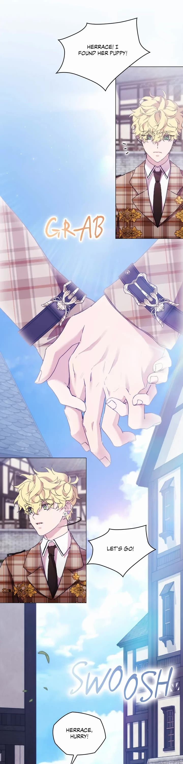 When the Villainess Loves Chapter 104 page 21 - Chapter 104: Bonus Story 4