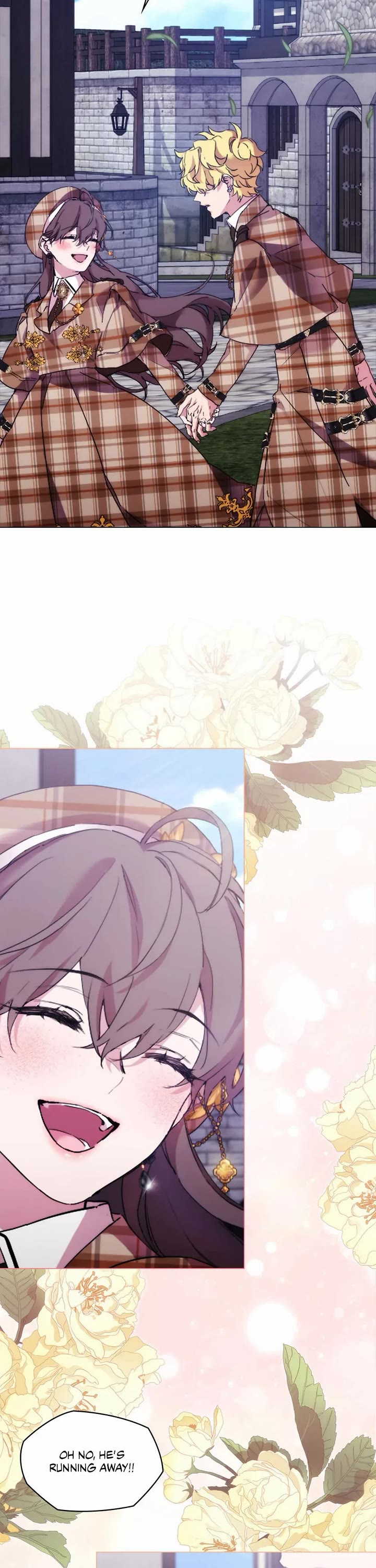 When the Villainess Loves Chapter 104 page 22 - Chapter 104: Bonus Story 4