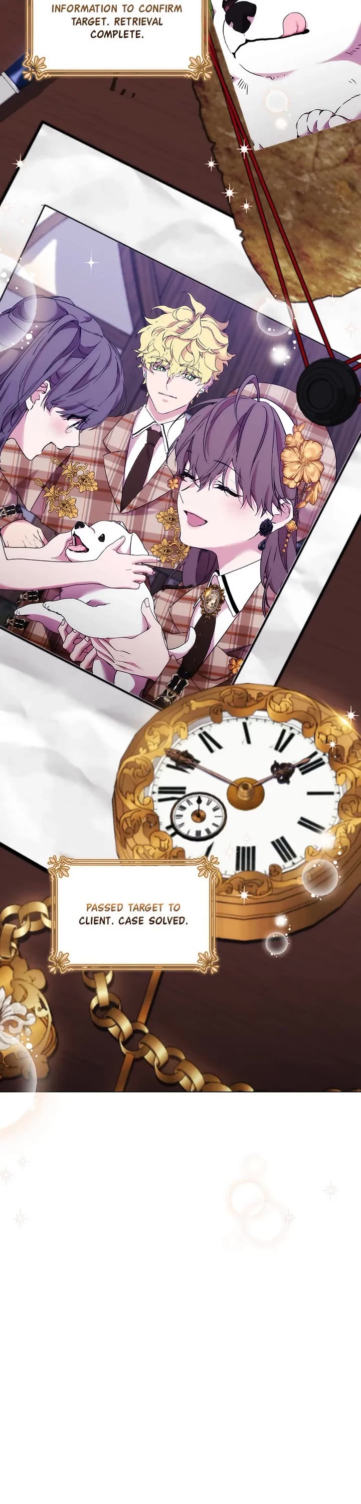 When the Villainess Loves Chapter 104 page 26 - Chapter 104: Bonus Story 4