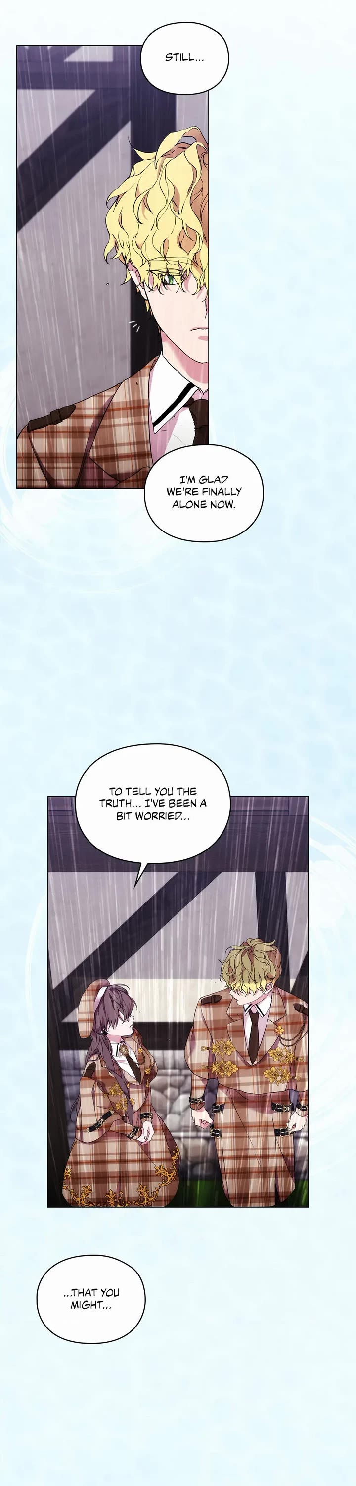 When the Villainess Loves Chapter 104 page 28 - Chapter 104: Bonus Story 4