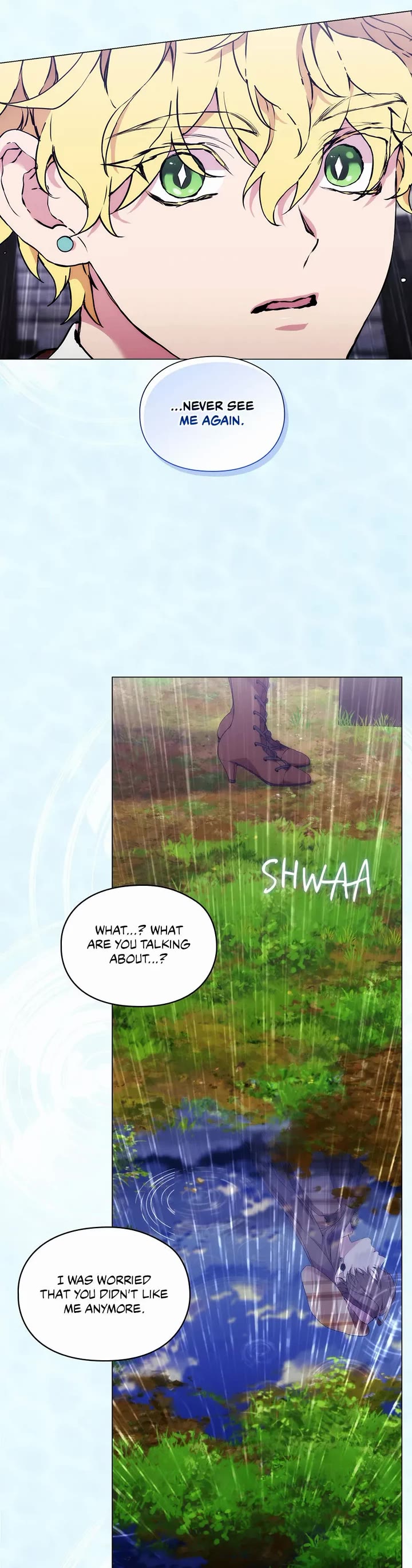 When the Villainess Loves Chapter 104 page 29 - Chapter 104: Bonus Story 4